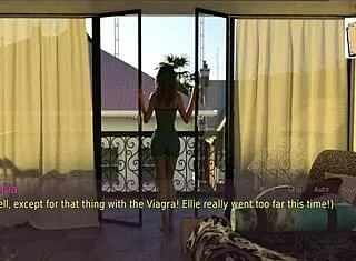 Hentai Anime Featuring Wife and Stepmother