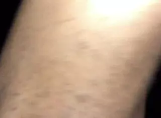 Top Influencer Caught Naked, Begging for Intense Sex Role