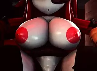 Mimibanger Whiteweasel Hentai Group Scene