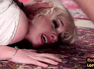 Submissive Bdsm Babes In Lingerie Share Strict Dom's Dick