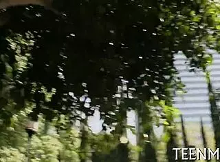 Hell Yeah! Teen Cali Hayes Trades Blowjob for Cash in Rough Action!