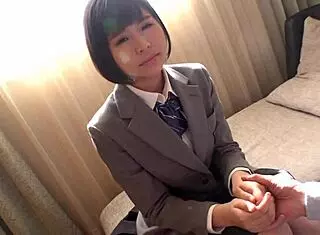 Cute Teen In Amateur Uniform Sex