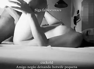 Cuckold Films Wife With Big Black Cock!