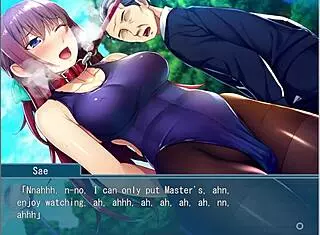 what's the perfect student council president's secret fetish?