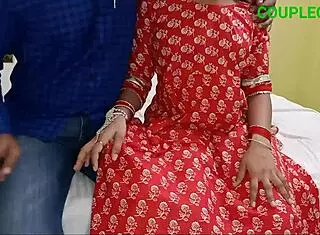 Bride's sister fucked hard in doggystyle homemade video