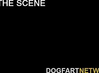 Tara Lynn Foxx Worships Monster Black Cock!