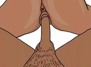 African Couple Fucking Hard