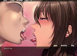 I Got Caught Fapping To My Mom's Friend - End 1 1