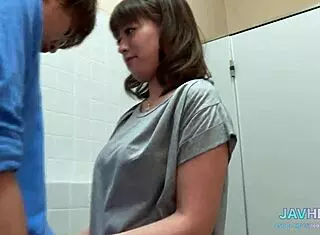 Fucking Japanese Chick In Stockings