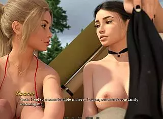 Dreamland Ep 18 - Mystery Sex in the Woods!