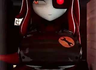 Mimibanger Whiteweasel Hentai Group Scene