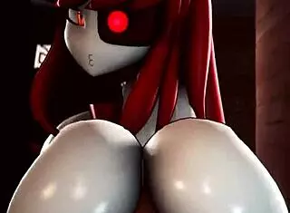 Mimibanger Whiteweasel Hentai Group Scene