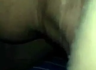 I gave a greedy blowjob to the spanish woman, but slipped up