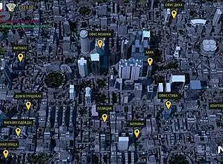 Fashionbusiness features double blowjob in 3d cartoon game