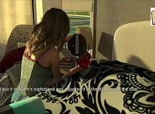 Hentai Anime Featuring Wife and Stepmother