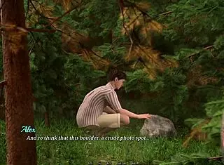 Dreamland Ep 18 - Mystery Sex in the Woods!