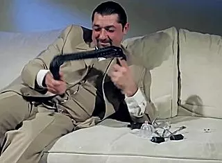 Rich Submissive 18+ Whore Cruelly Used in Play