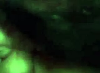 friend's mom sneaks away for secret fun