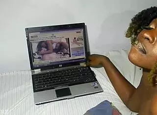 Why is her wet vagina so sweet with cum?