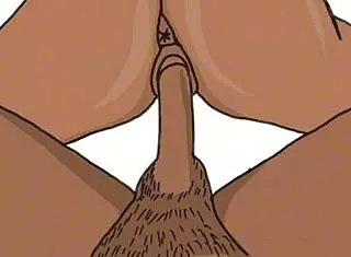 African Couple Fucking Hard