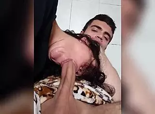 friend's mom sneaks away for secret fun