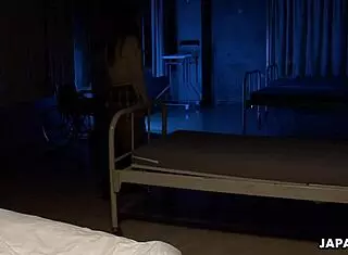 asian babe, um, sucks hard on fat japanese dong