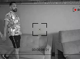 behind scenes porn with brunette slut