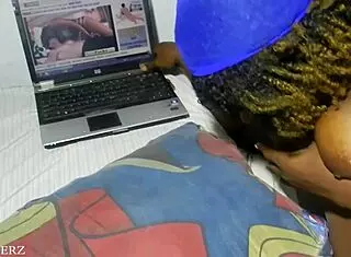 Why is her wet vagina so sweet with cum?