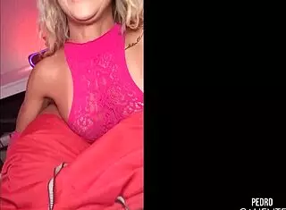 collab with sininho, the crazy ninfomaniac barbie giving blowjob