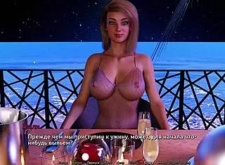 sunshine love deepthroats cock and fucks hard