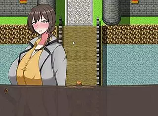 Guard Knight Wayne 4 In Hentai Anime Game