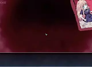 tentacle prison in pleasure hell, all 0?