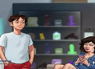 Summertime Saga Episode 66