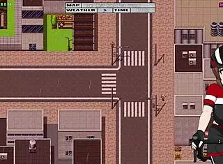 Garota Fica Levantando a Camisa Enquanto Esta Assistindo Uma Aula - Flash Cycling Ride 2 - Parte 3