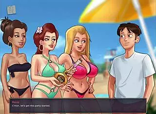 Summertime saga episode 187