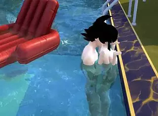 dragon ball mothers fucked by sons in cheating orgy