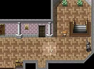 Guard Knight Wayne 4 In Hentai Anime Game