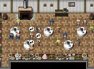 Guard Knight Wayne 4 In Hentai Anime Game