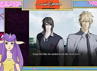 Sweet Pool Yaoi Uncensored Game Part 17