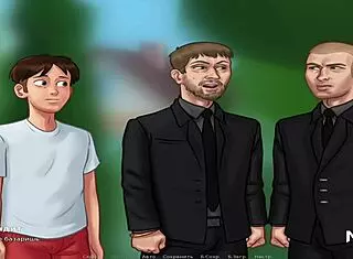 Summertime Saga Episode 66