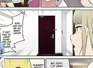 imaizumi's house where girls gather for dating game episode 12