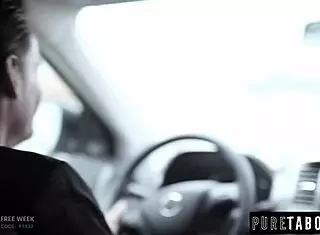 blonde teen 18+ ivy wolfes first time with step-cousin in muff diving roleplay