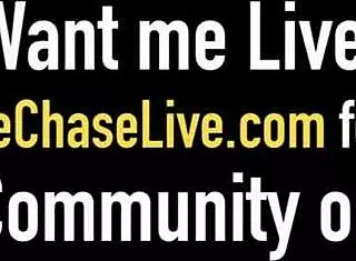 blonde charlee chase sucks dick with dirty talk and cum on ass.