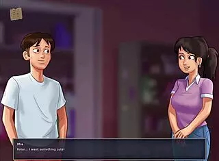 Summertime saga episode 187