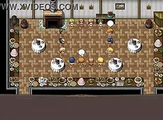 Guard Knight Wayne 4 In Hentai Anime Game