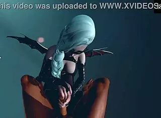 Exploring all sex scenes in deviant anomalies game part 2