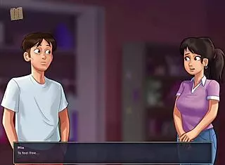 Summertime saga episode 187