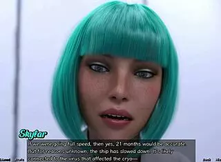 Stranded In Space Adventure Begins