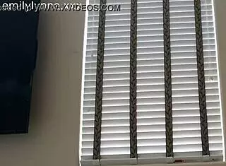 emilylynne eats panties while licking booty in detailed scene