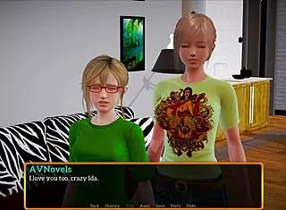 My New Stepfamily Game Adventure